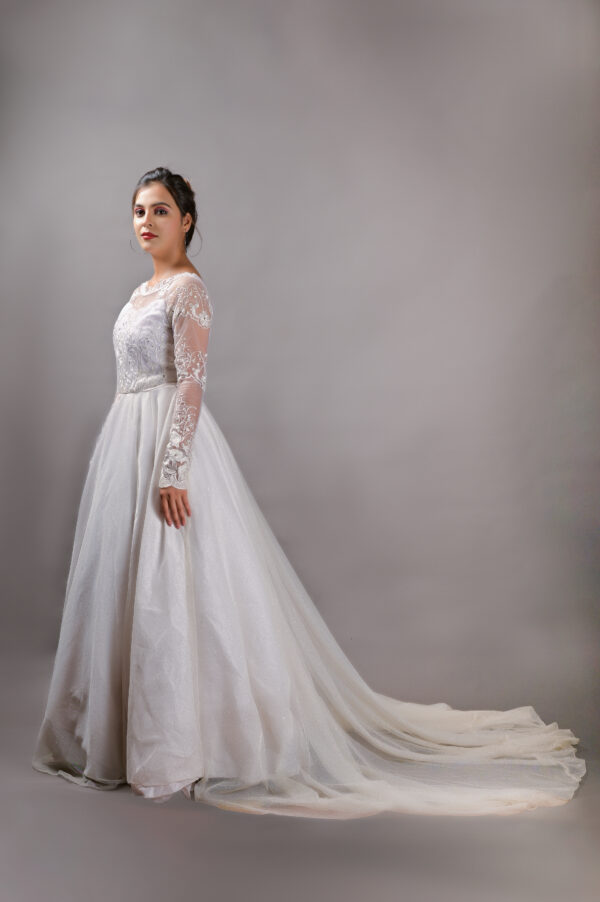 Gorgeous Catholic Princess Gown