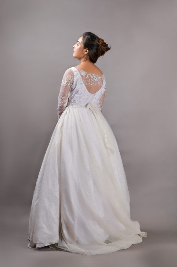 Gorgeous Catholic Princess Gown