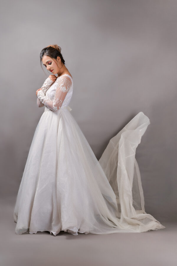 Gorgeous Catholic Princess Gown